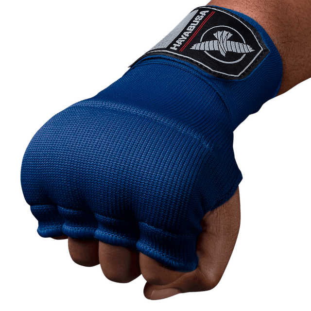 Hayabusa Inderhandsker Quick Gel - Blå
