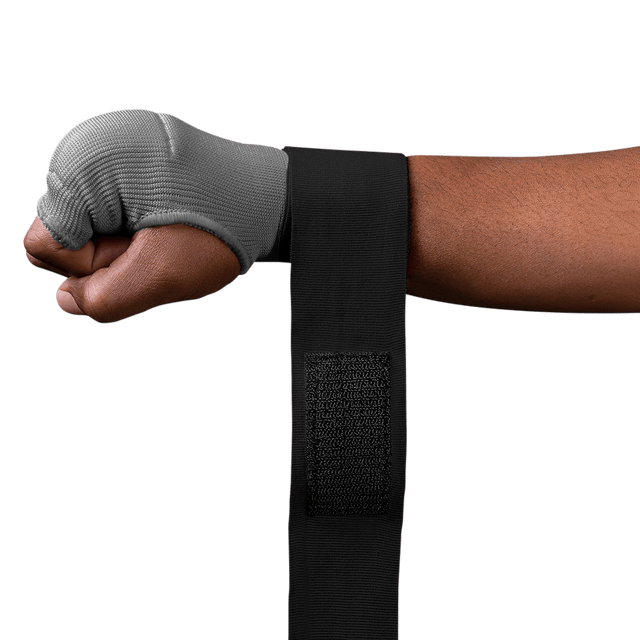 Hayabusa Inderhandsker Quick Gel - Grå