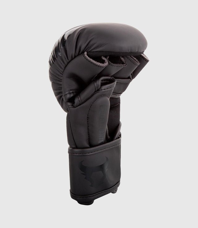 Ringhorns MMA Sparringshandsker Charger – Sort – MMA Sparringshandsker
