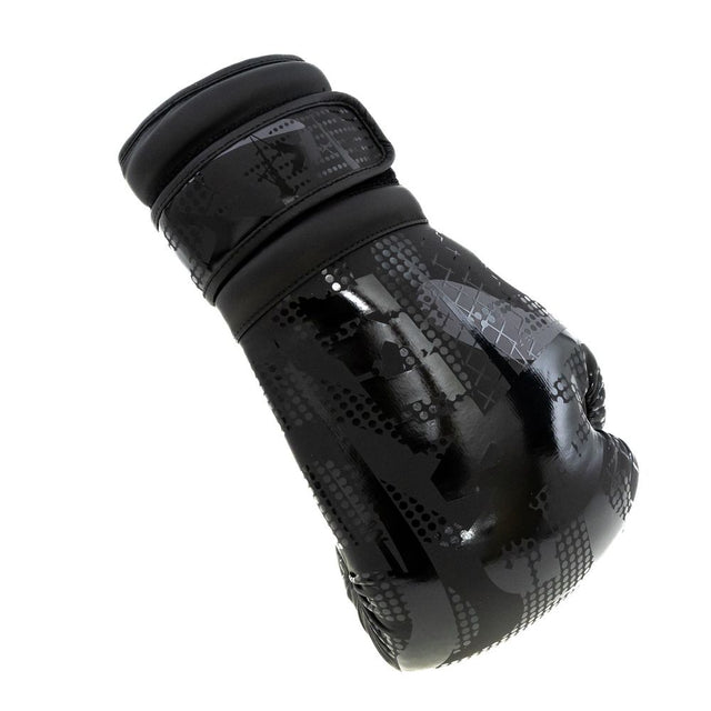 King Pro Boxing Boksehandsker Shogun – Sort/Sort