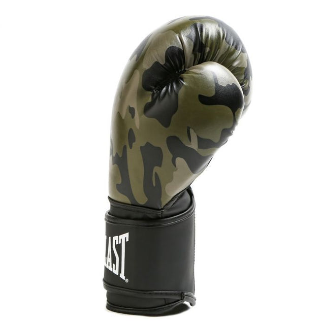 Mănuși de box Everlast Spark – Camo