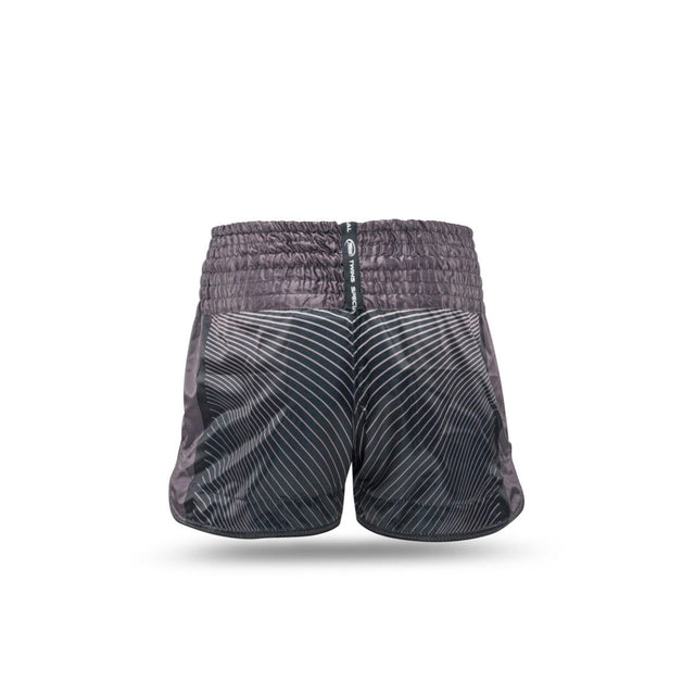 Twins Muay-Thai-Shorts TBT1 – Grau