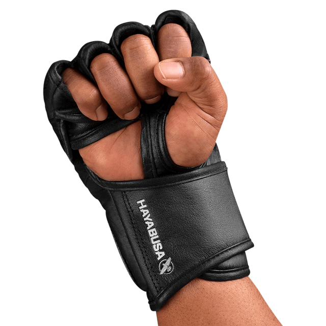 Hayabusa MMA-handsker T3 – Sort