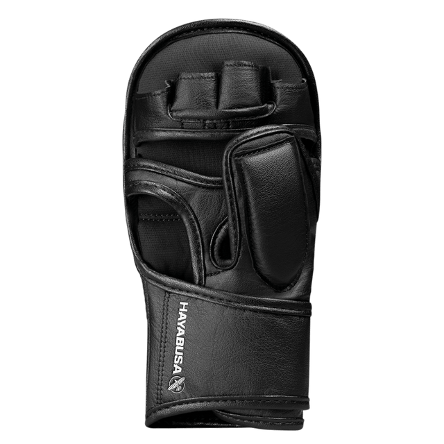 MMA sparingové rukavice Hayabusa T3 Hybrid – Černé
