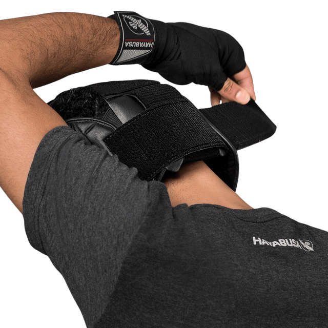 Chránič hlavy Hayabusa T3 – Černý