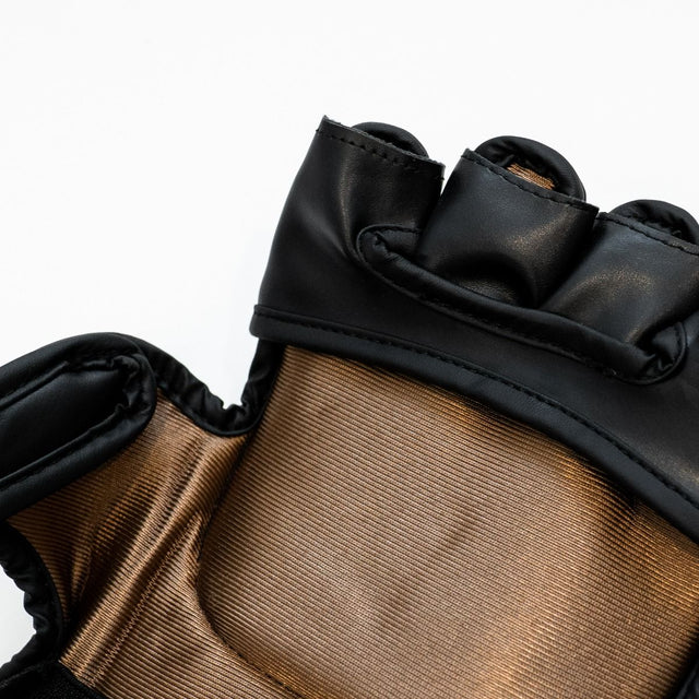 Everlast MMA-Handschuhe Titan – Schwarz