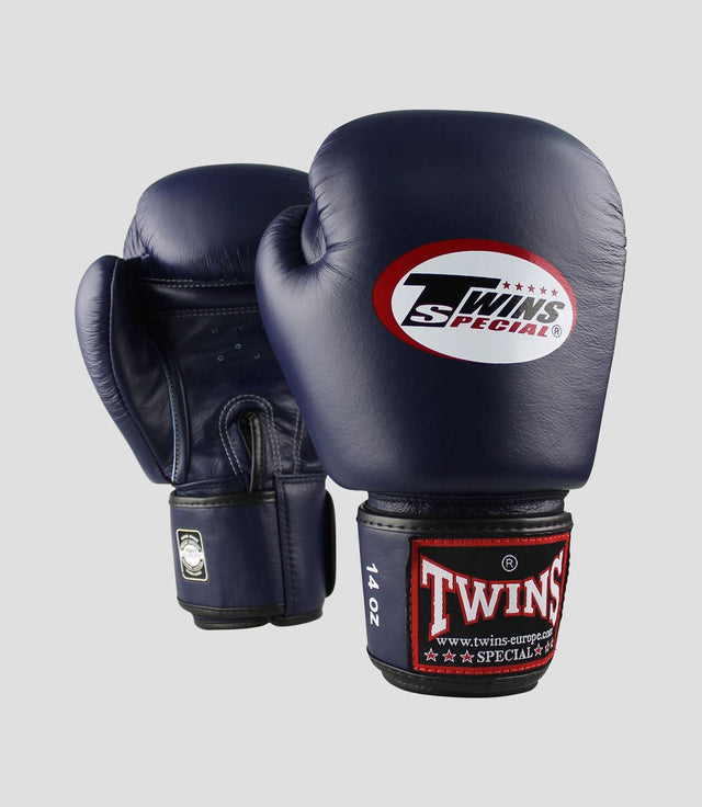 Guantoni da boxe Twins BGVL 3 – Blu navy