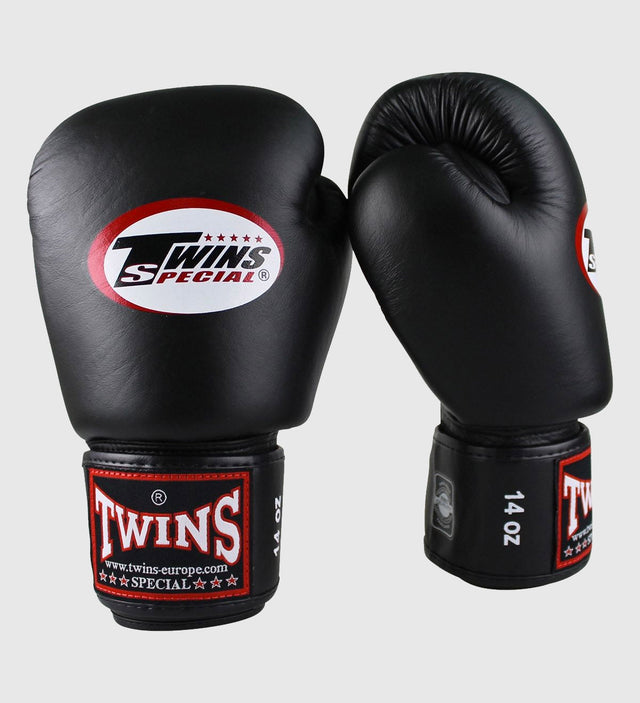 Twins Boksehandsker BGVL 3 - Sort - Boksehandsker