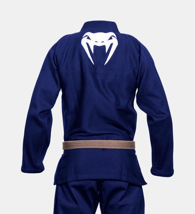 Venum BJJ Gi Contender 2.0 - Donkerblauw - BJJ Gi’s