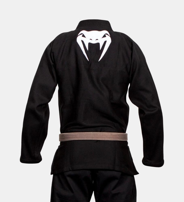 Venum BJJ Gi Contender 2.0 - Sort - BJJ-gi'er