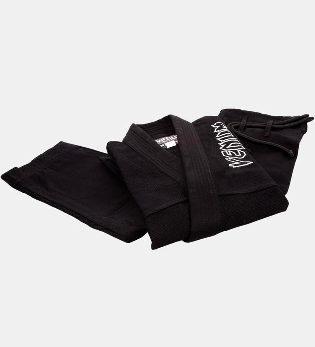 Venum BJJ Gi Contender 2.0 - Sort - BJJ-gi'er