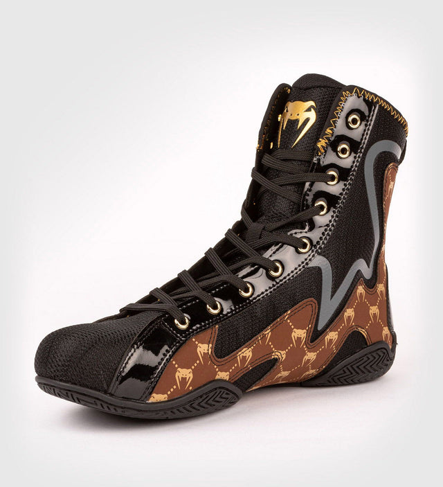Scarpe da boxe Venum Elite Evo – Monogram