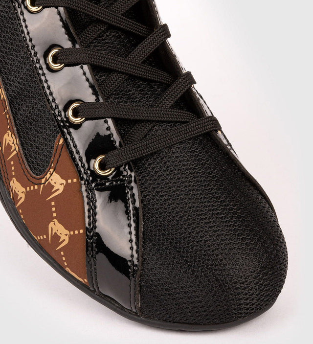 Scarpe da boxe Venum Elite Evo – Monogram