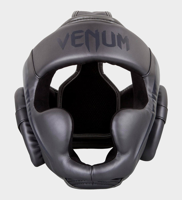Căști de box Venum Elite – Gri – Căști de box