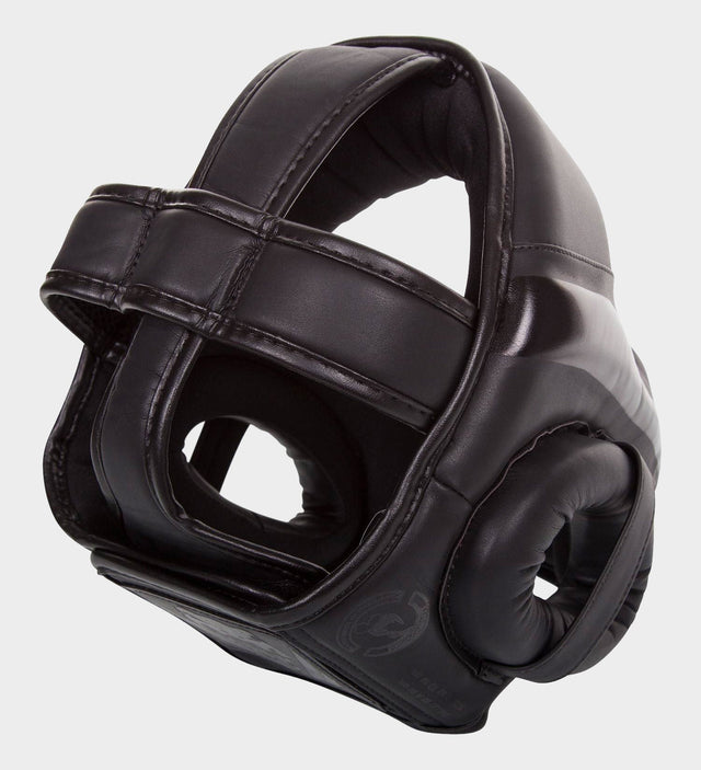 Venum Hovedbeskytter Elite - Sort - Hovedbeskyttere