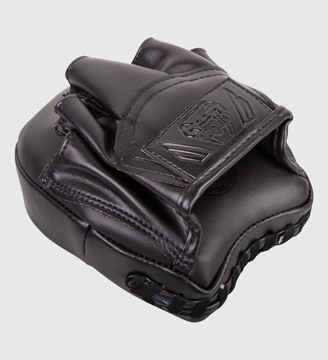Venum Mini Focus mitts Elite – Black – Kick & punch pads