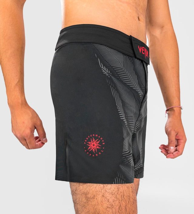 Venum MMA-shorts Phantom – Sort/Grå/Rød – Shorts