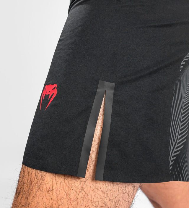 Venum MMA-shorts Phantom – Sort/Grå/Rød – Shorts