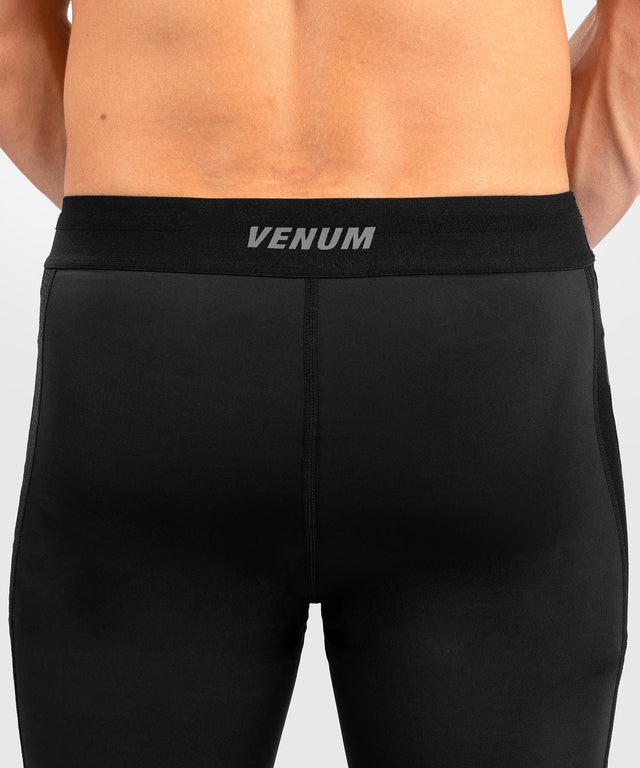 Venum Spats G-Fit Air - Sort/Sort - Spats