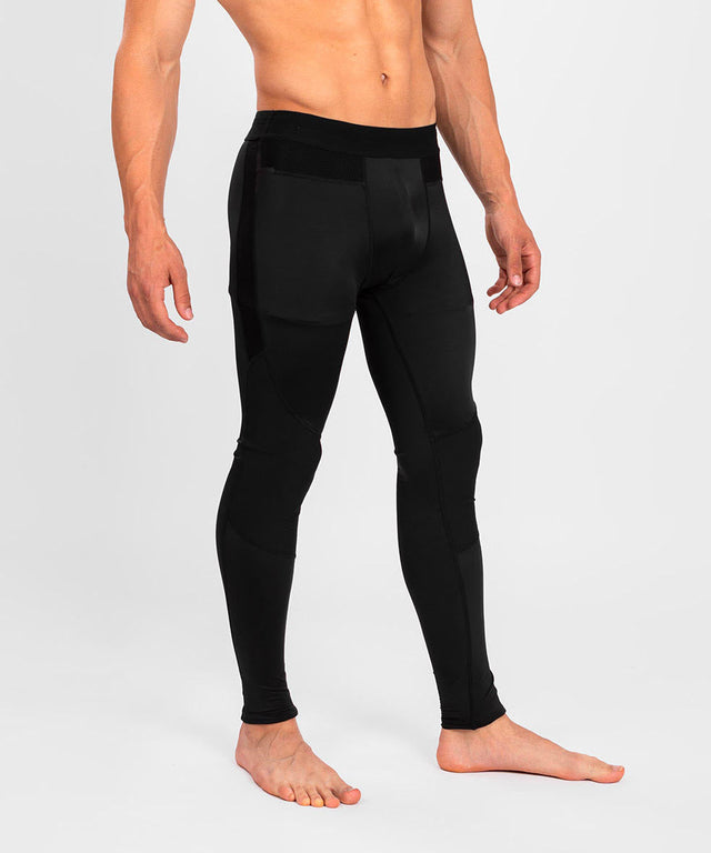 Venum Spats G-Fit Air - Sort/Sort - Spats