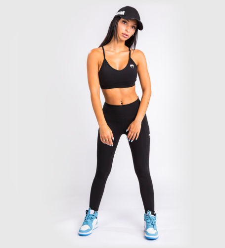 Venum Sport BH Essential 'Low Impact' - Sort - T-shirt