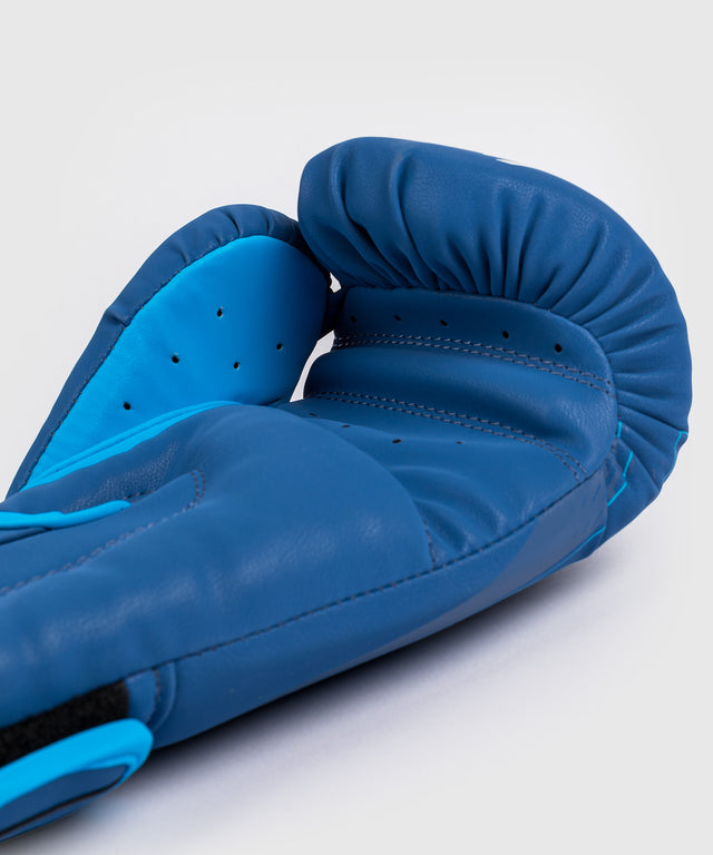 Venum x Top Rank Original Boxningshandskar – Marinblå