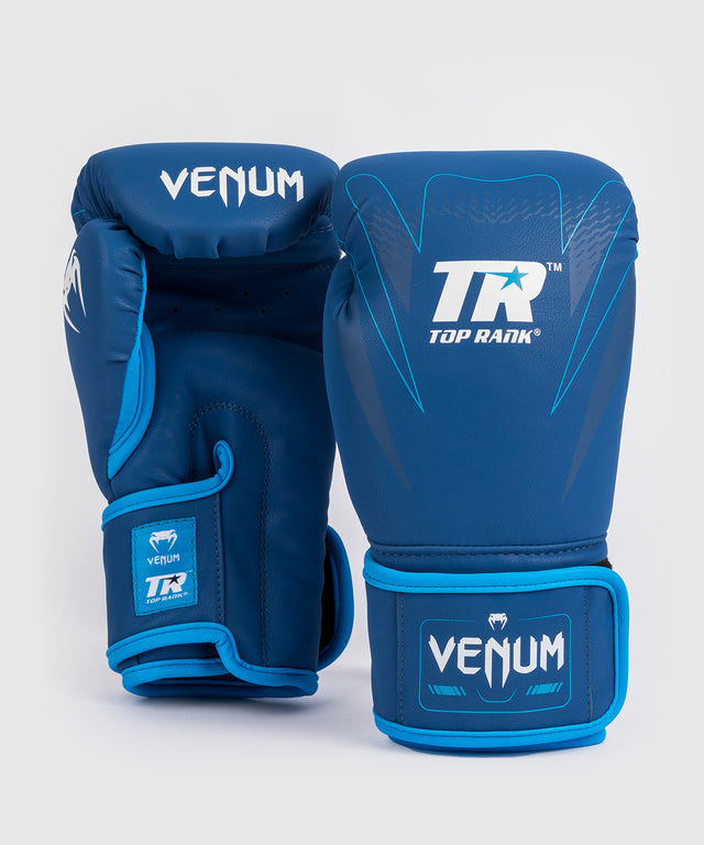 Venum x Top Rank Original Boxningshandskar – Marinblå