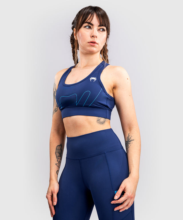 Venum x Top Rank Original Sport BH – Albastru Închis