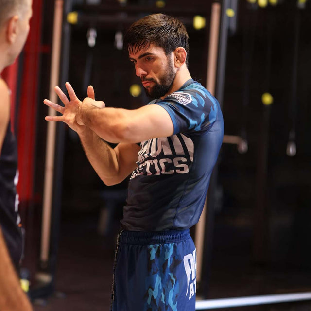 Rashguard Phantom Athletics Warfare – Camo Marina