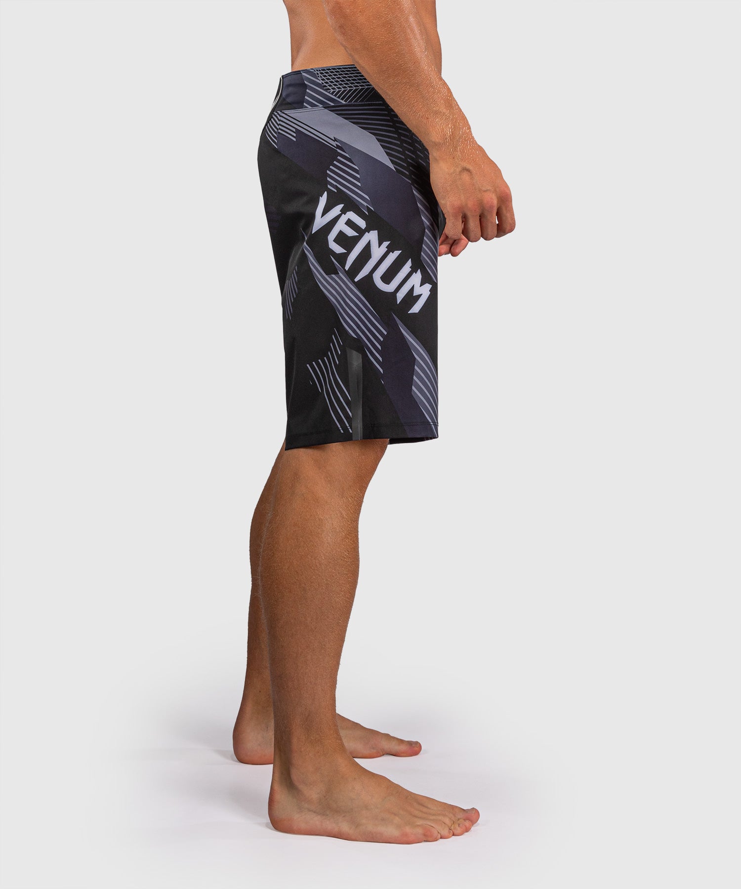 Venum MMA-shorts No-Gi 6.0 – Svart/Vit