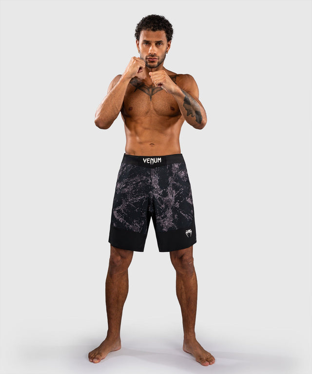 Venum MMA-shorts Rage & Workout – Sort/Grå