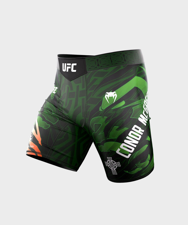 Spodenki MMA Venum UFC Conor McGregor – Zielone