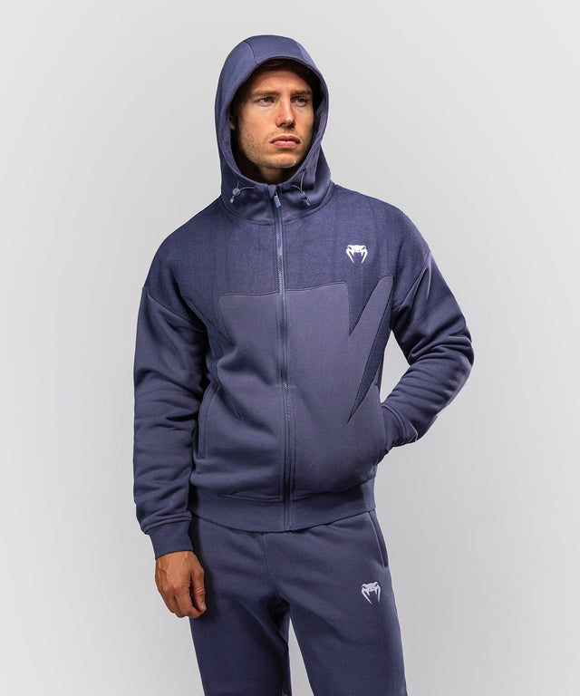 Giacca da allenamento Venum Attack – Blu