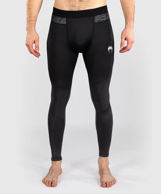 Spats Venum G-Fit Scales – Preto/Cinzento
