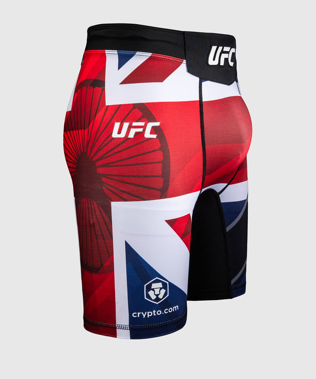 Venum UFC MMA-shorts Tom Aspinall 2.0 – Blå