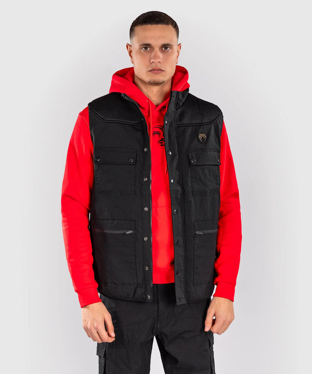 Venum Bodywarmer Altitude - Sort