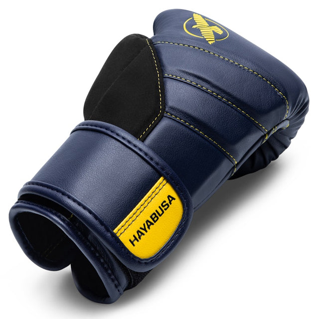 Hayabusa Boksehandsker T3 Børn – Blå/Gul