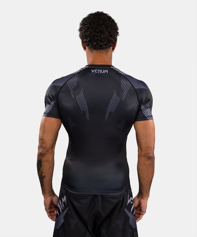 Rashguard Venum No-Gi 6.0 – Černá/Šedá
