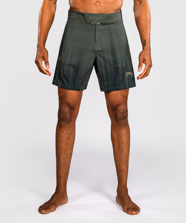Venum MMA-shorts Stealth – Khaki/mørkegrøn