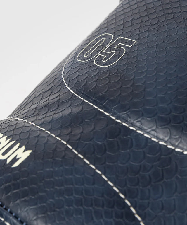 Luvas de boxe Venum Impact Evo Scales – Azul-noite