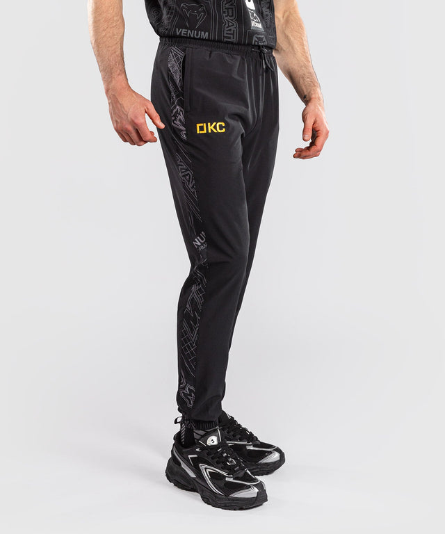 Venum Training pants Karate Combat – Black/Grey