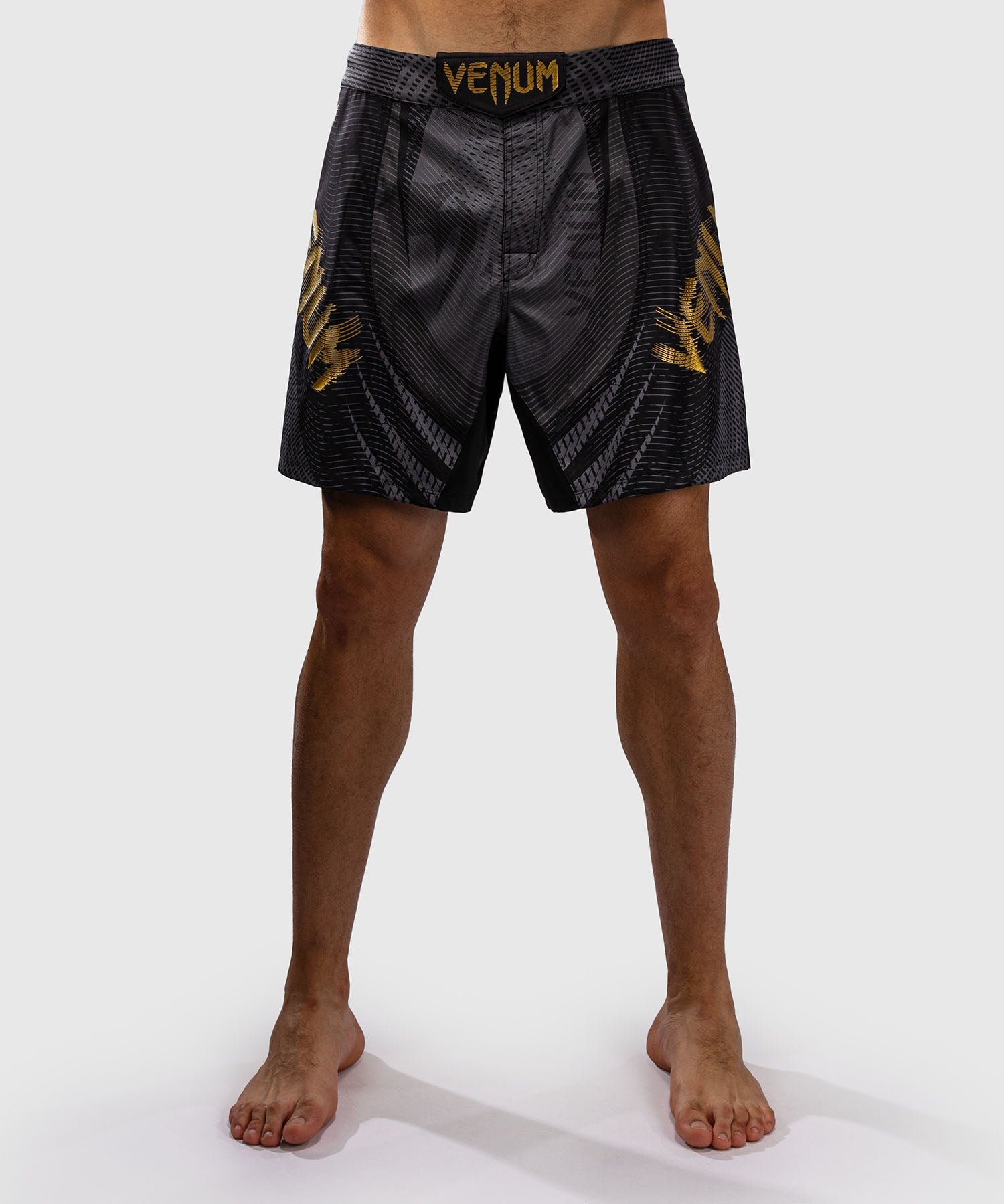 Venum MMA-shorts Galactic 3.0 - Sort/Guld
