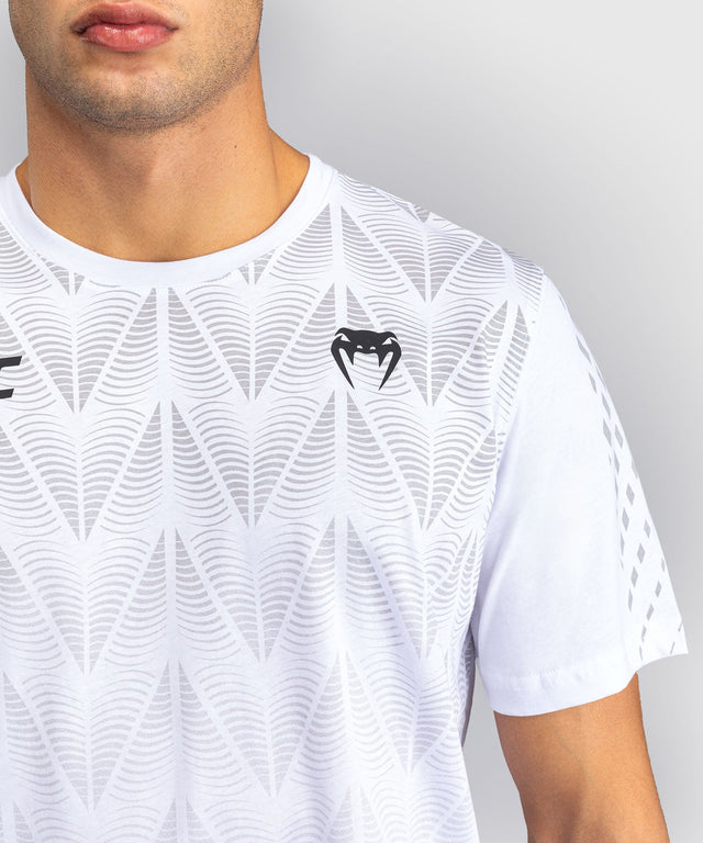 Venum UFC Trička Zenith – Bílé