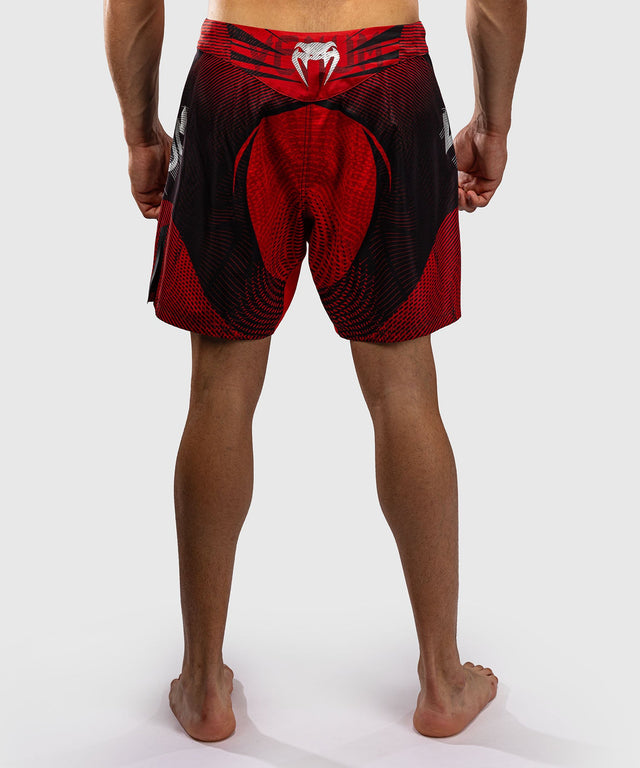 Pantaloncini MMA Venum Galactic 3.0 – Rosso/Argento