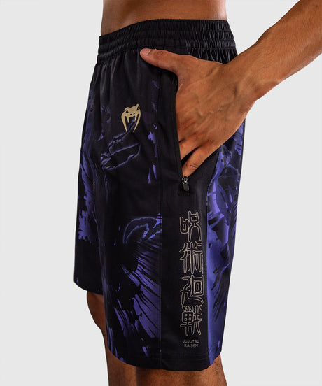 Calções de treino Venum Gojo – Roxo