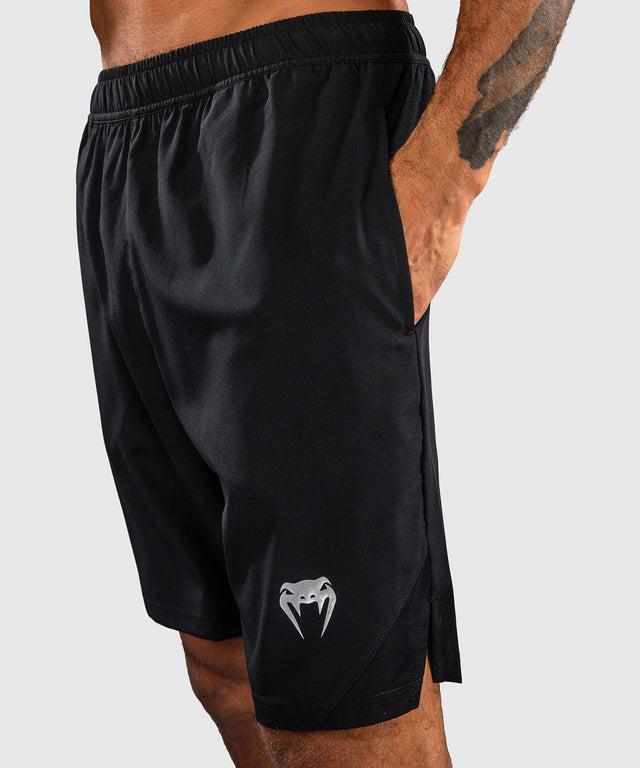 Venum Contender Training shorts – Black/Silver