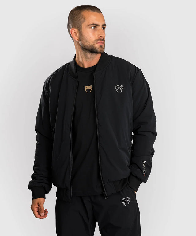 Venum Bomber Jack Eclipse - Negro