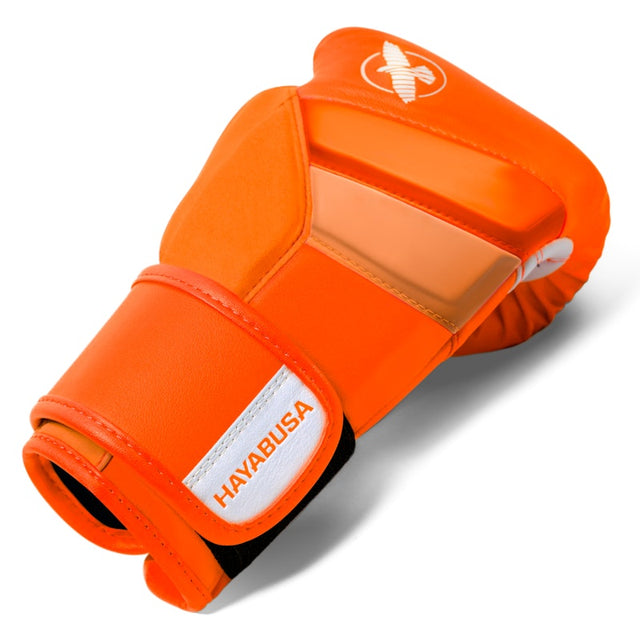 Hayabusa Boxningshandskar T3 Barn – Neon Orange