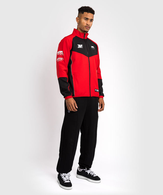 Venum Motorsport Softshell Jakke Racer - Rød