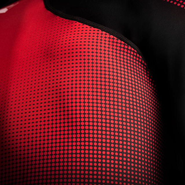 Rashguard Hayabusa Pro Ranked Maniche Lunghe – Nero